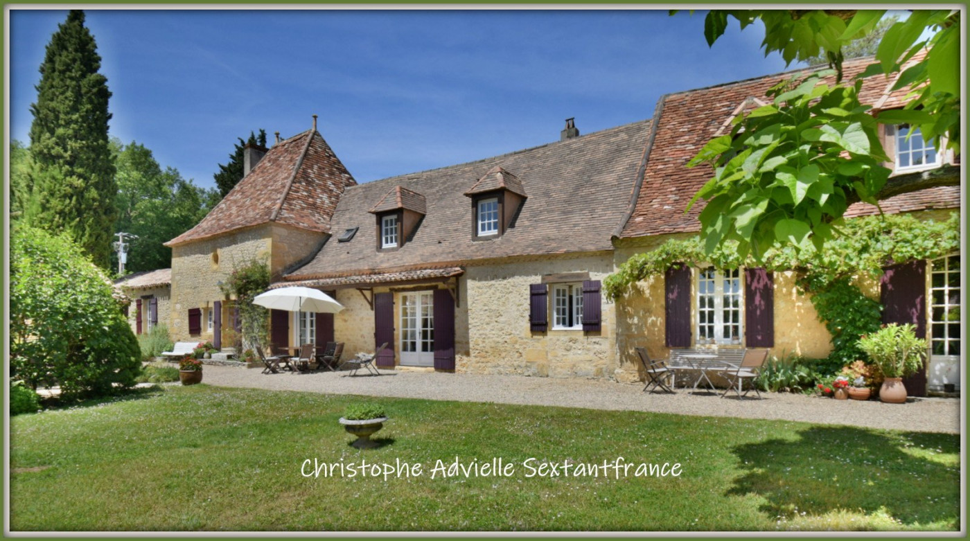 vente Domaine Lalinde - Photo 1