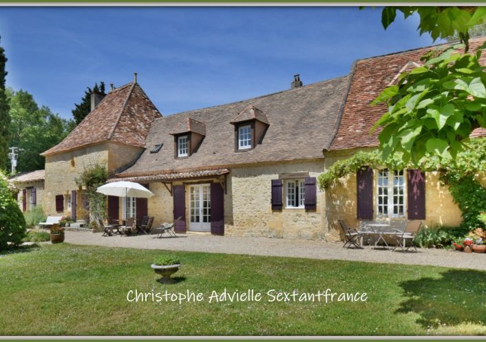 vente Domaine Lalinde