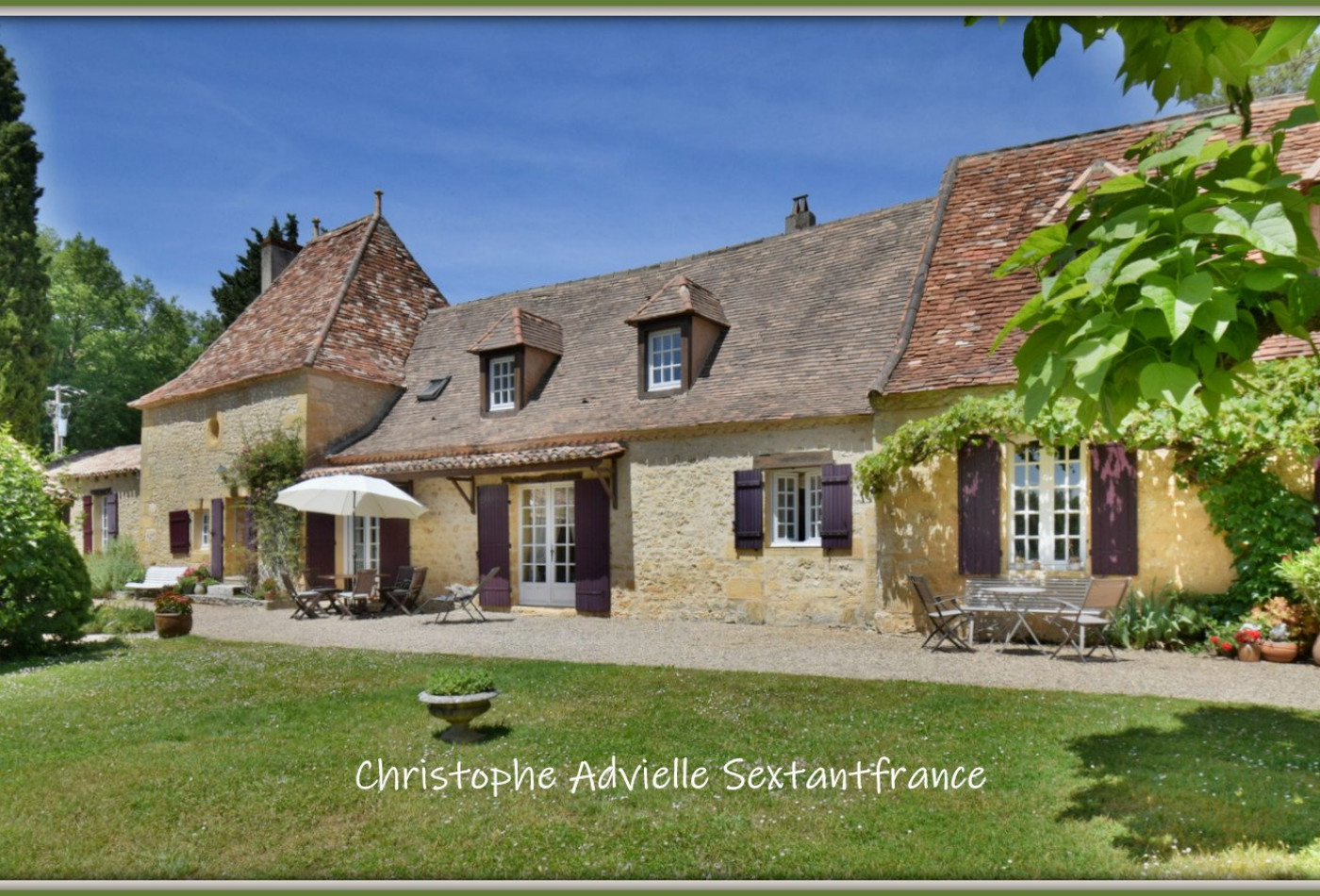 vente Domaine Lalinde - Photo 2