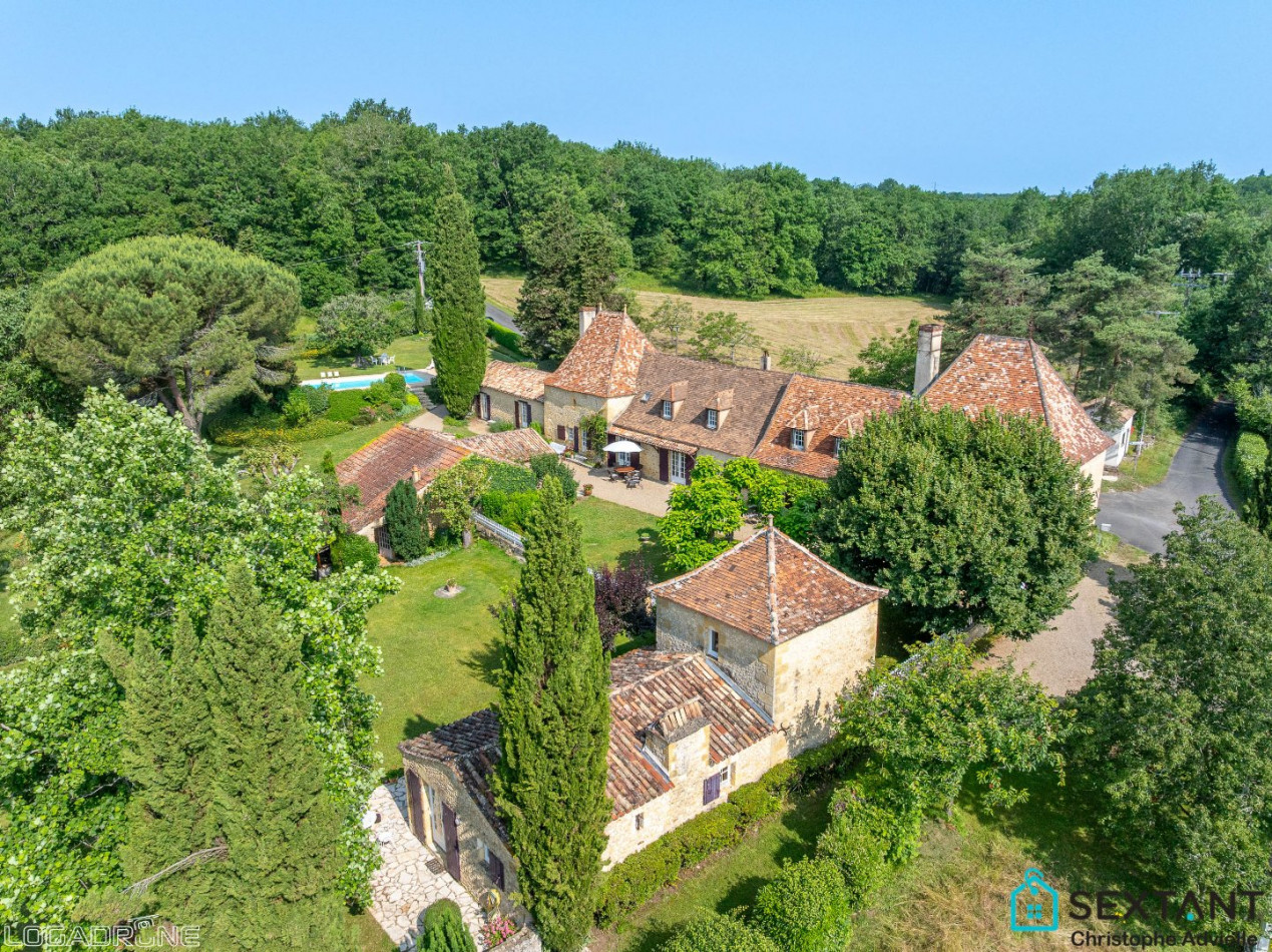 vente Domaine Lalinde - Photo 2