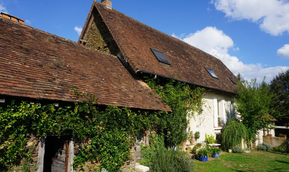 vente  Saint Jory De Chalais