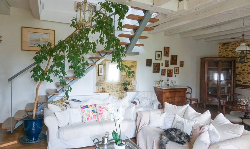 vente  Saint Jory De Chalais