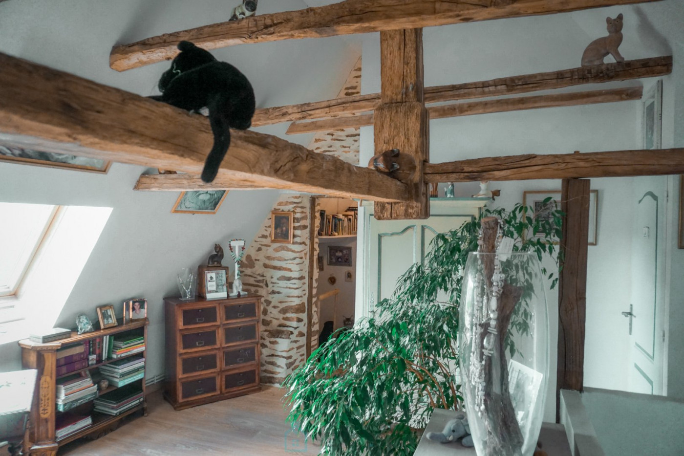 vente Maison en pierre Saint Jory De Chalais - Photo 14