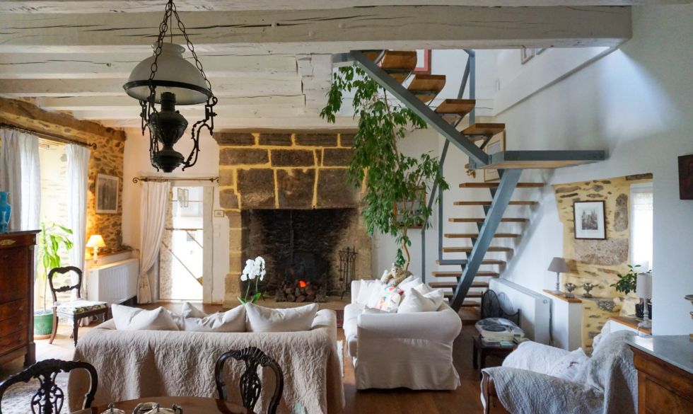 vente  Saint Jory De Chalais