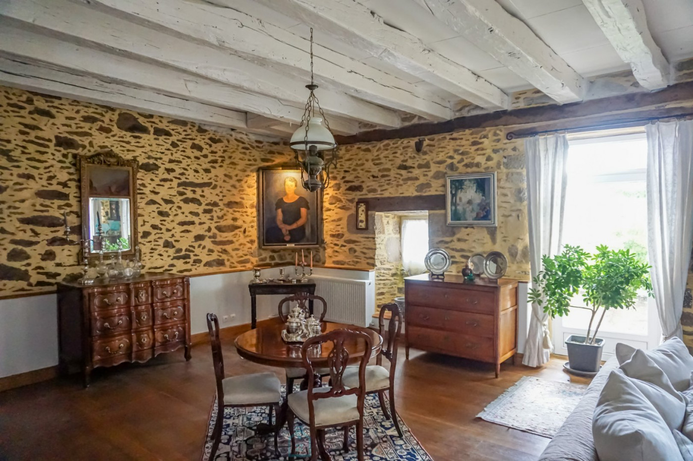 vente Maison en pierre Saint Jory De Chalais - Photo 13