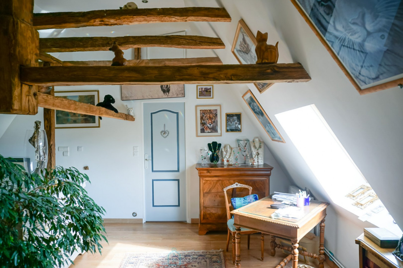 vente Maison en pierre Saint Jory De Chalais - Photo 15