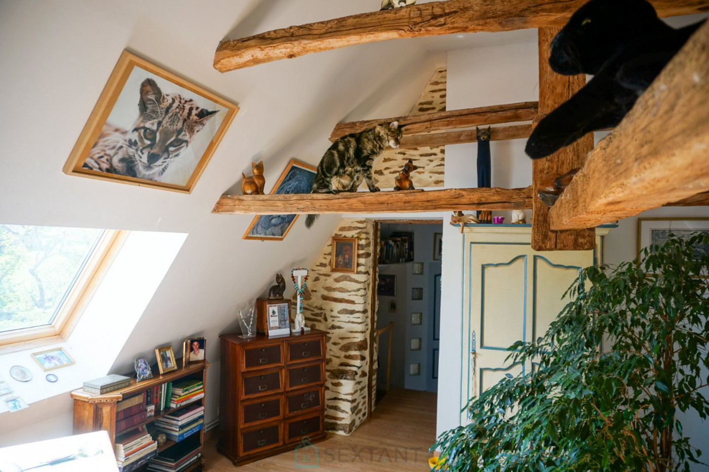 vente Maison en pierre Saint Jory De Chalais - Photo 19