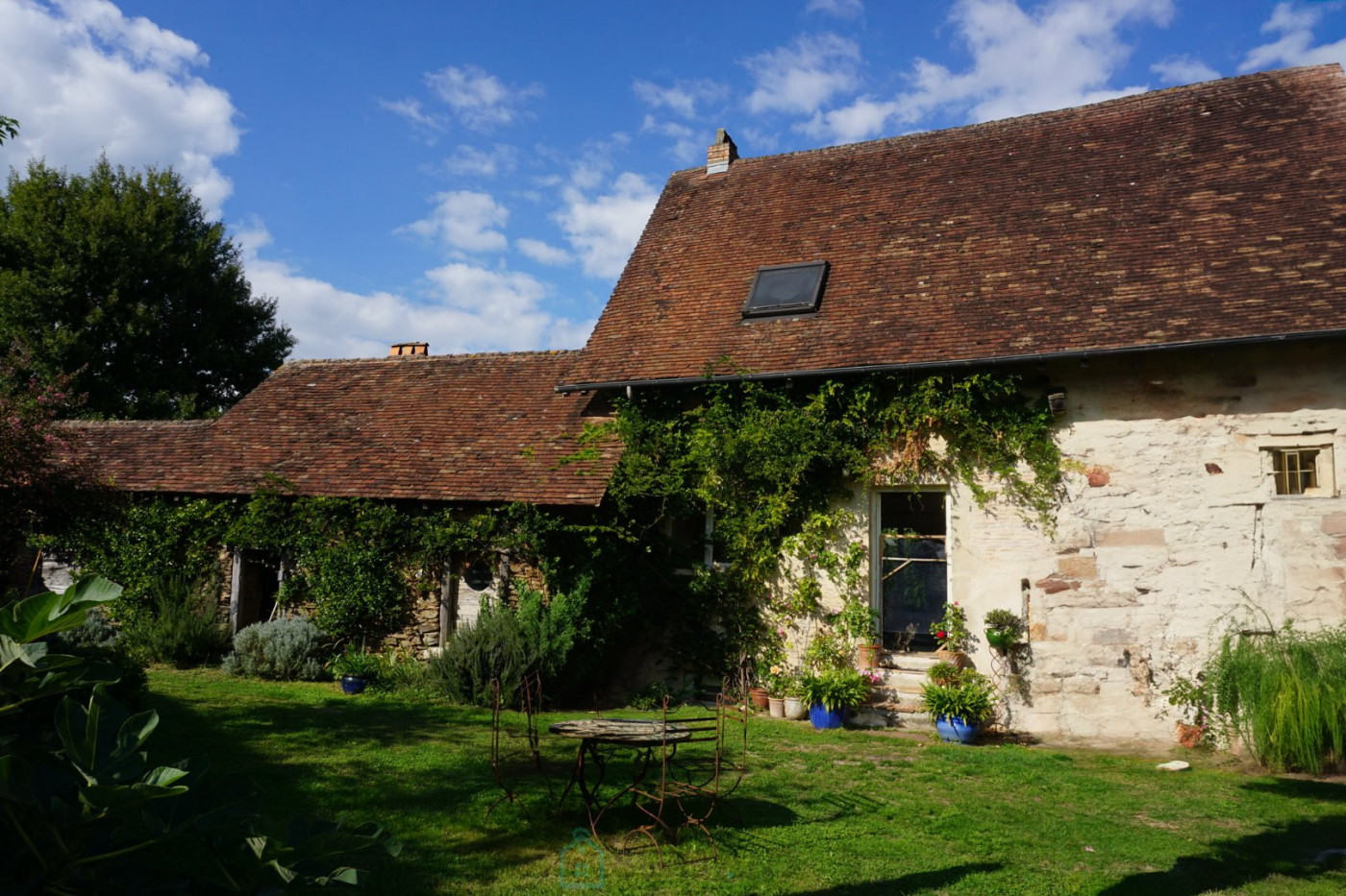 vente Maison en pierre Saint Jory De Chalais - Photo 3