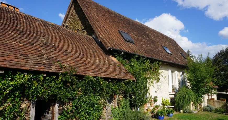 vente Maison en pierre Saint Jory De Chalais