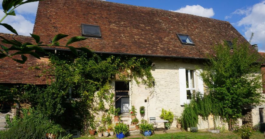 vente Maison en pierre Saint Jory De Chalais