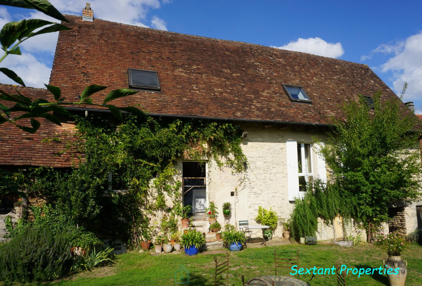 vente Maison en pierre Saint Jory De Chalais - Photo 2