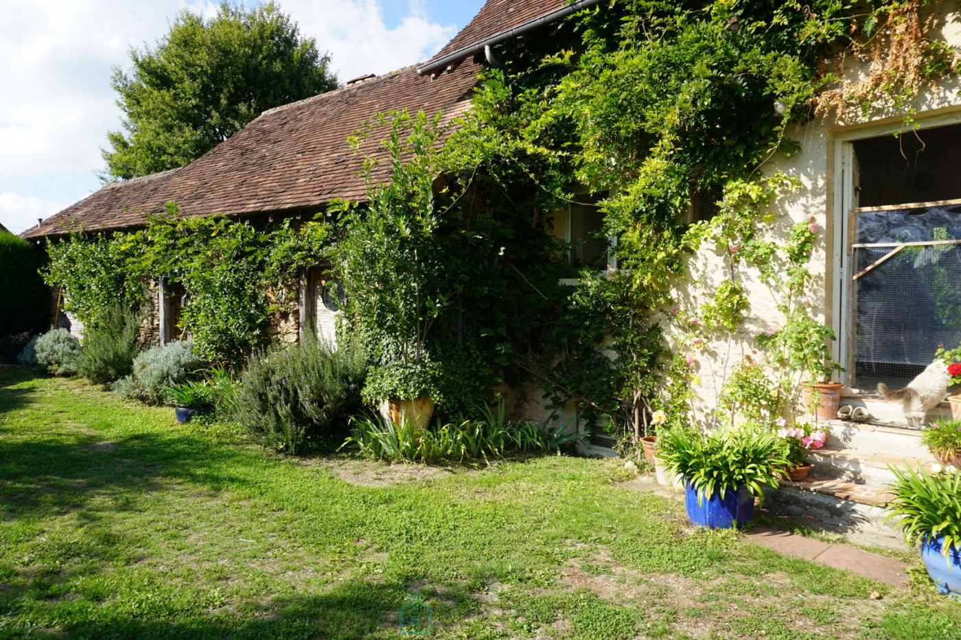 vente Maison en pierre Saint Jory De Chalais - Photo 4