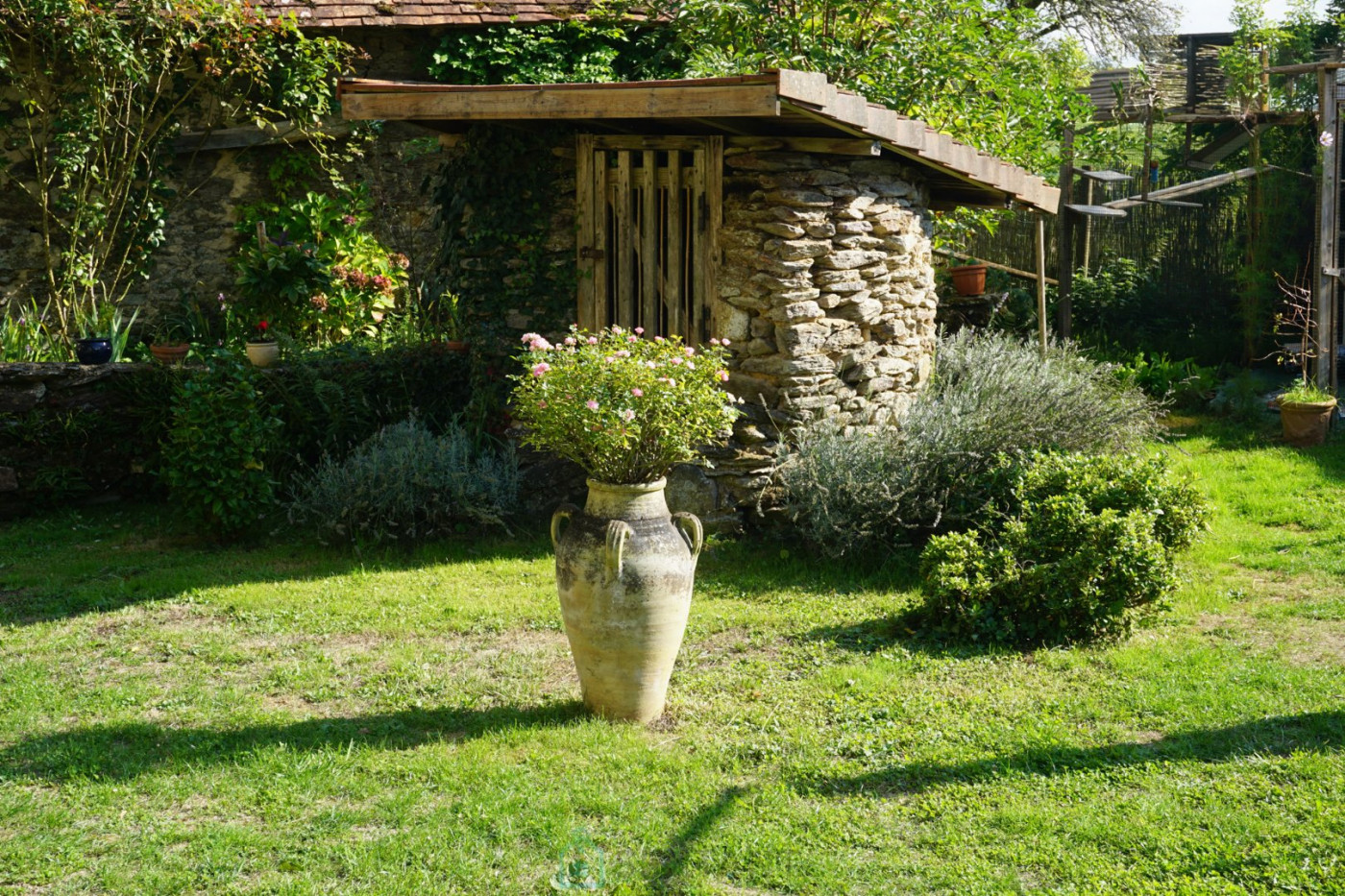 vente Maison en pierre Saint Jory De Chalais - Photo 6