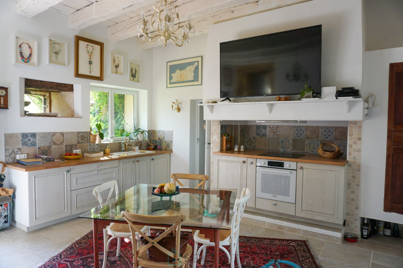 vente Maison en pierre Saint Jory De Chalais - Photo 8