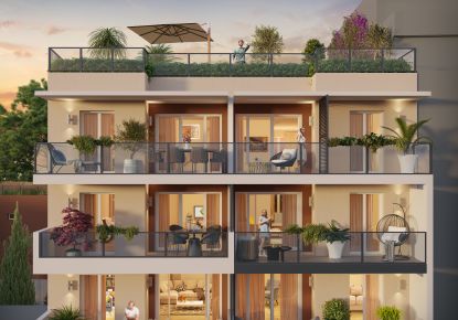 vente Appartement Nice