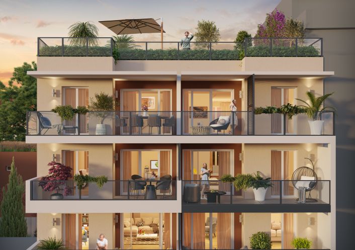 vente Appartement Nice