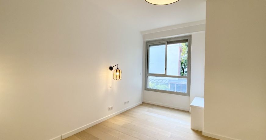 vente Appartement rénové Paris 16eme Arrondissement