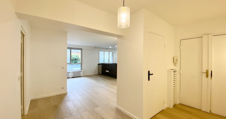 vente Appartement rénové Paris 16eme Arrondissement