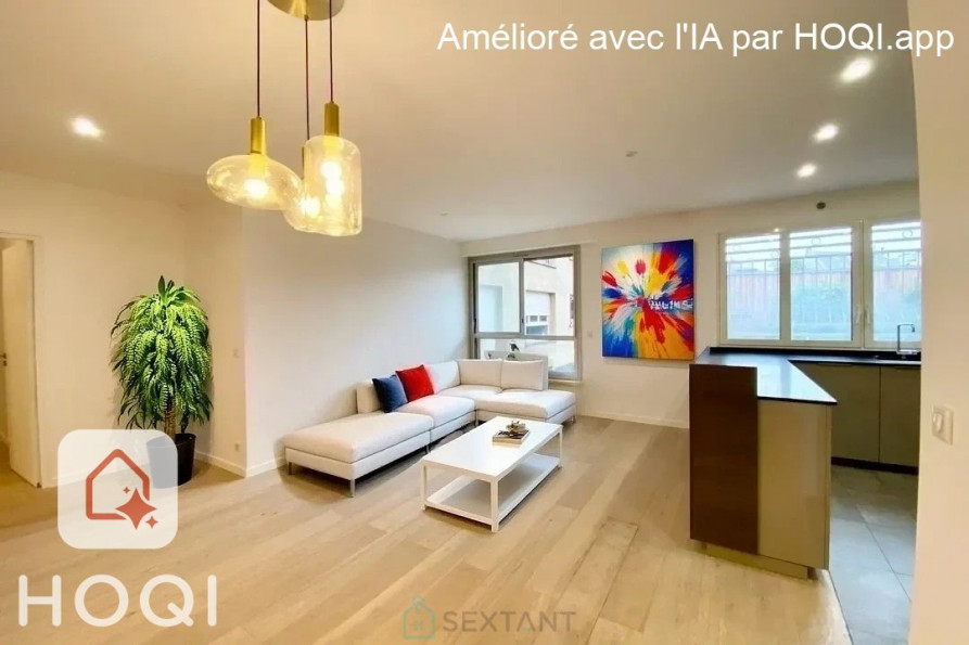 vente Appartement rénové Paris 16eme Arrondissement - Photo 6