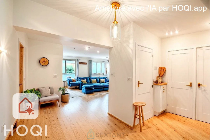 vente Appartement rénové Paris 16eme Arrondissement - Photo 8