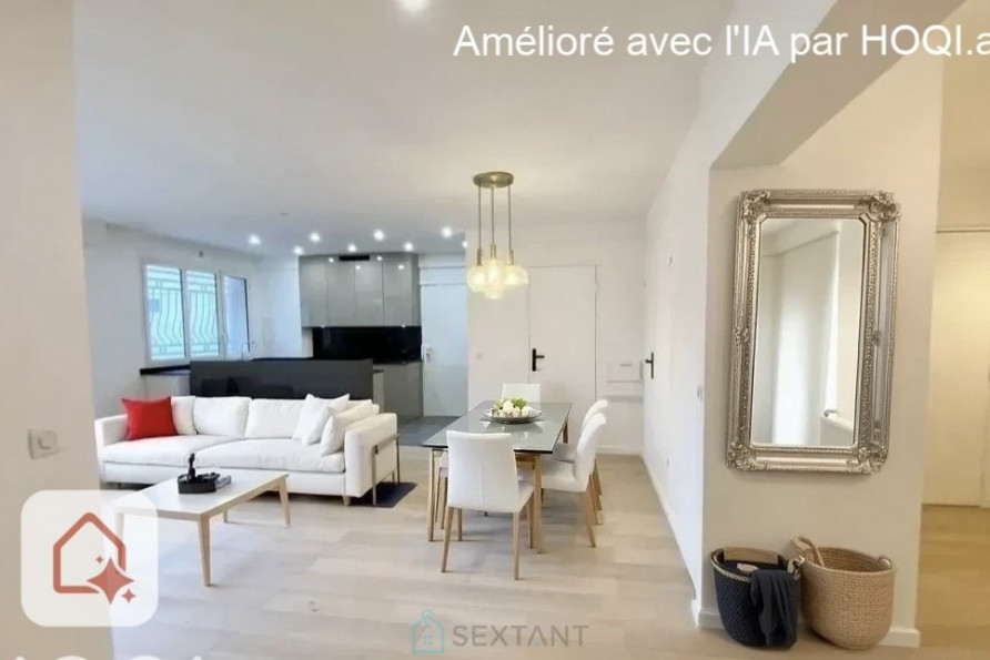 vente Appartement rénové Paris 16eme Arrondissement - Photo 3