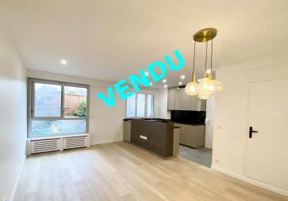 vente Appartement rénové Paris 16eme Arrondissement