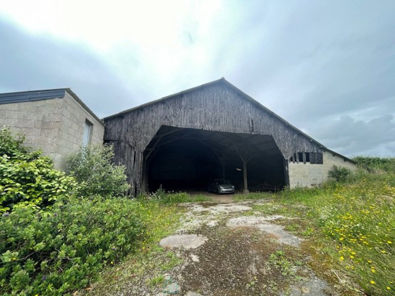 vente Corps de ferme Saint Nic - Photo 18