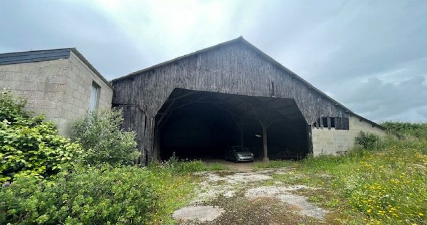 vente Corps de ferme Saint Nic