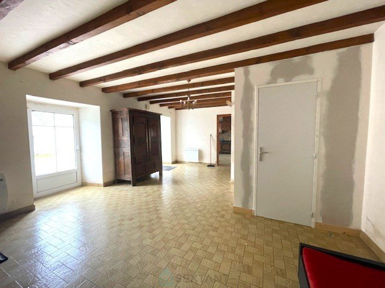 vente Corps de ferme Saint Nic - Photo 2