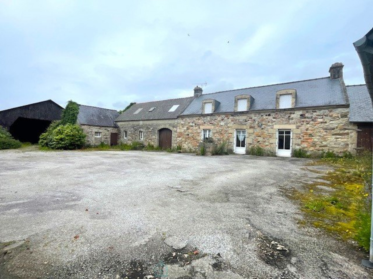 vente Corps de ferme Saint Nic - Photo 20