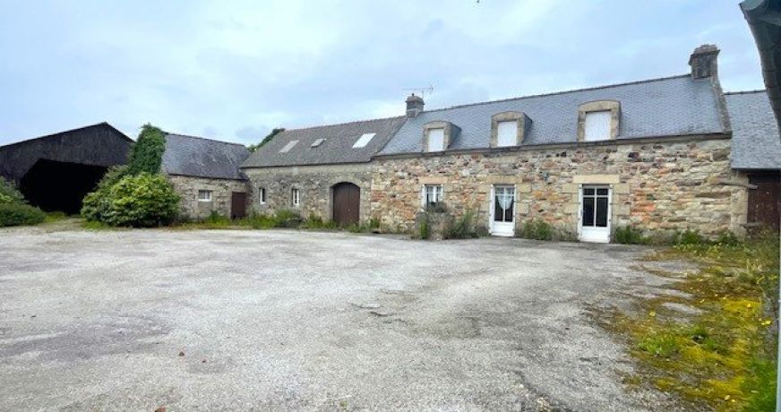 vente Corps de ferme Saint Nic