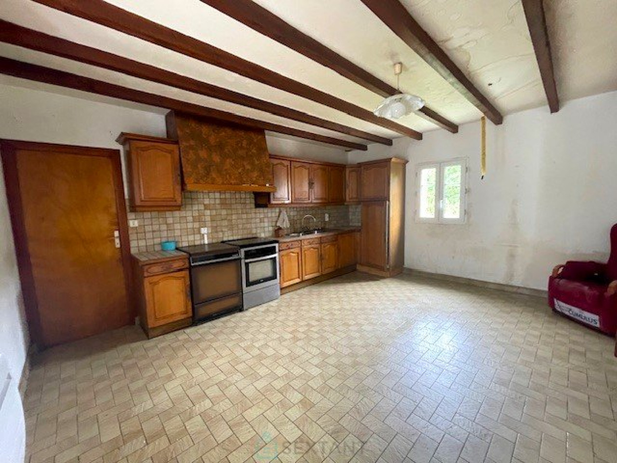 vente Corps de ferme Saint Nic - Photo 3