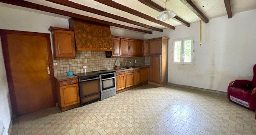 vente Corps de ferme Saint Nic