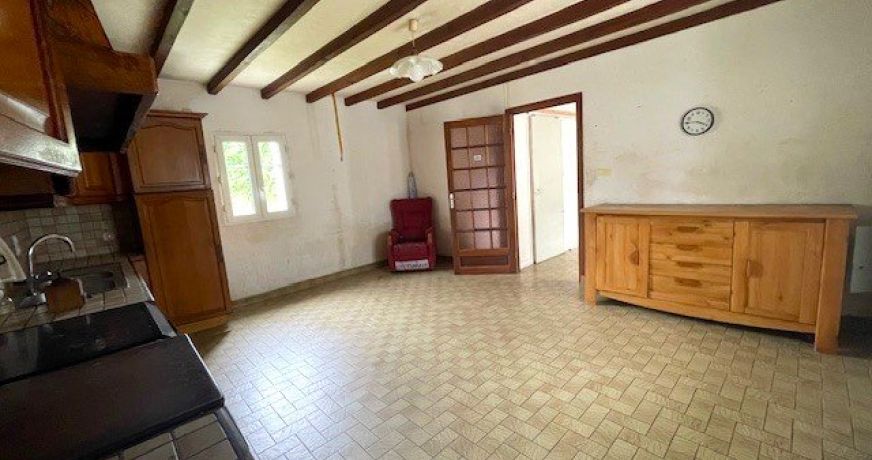 vente Corps de ferme Saint Nic