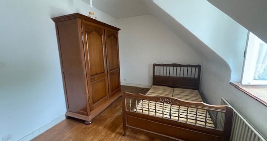 vente Corps de ferme Saint Nic