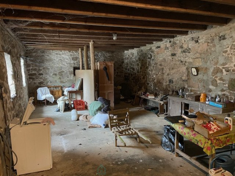 vente Corps de ferme Saint Nic - Photo 9