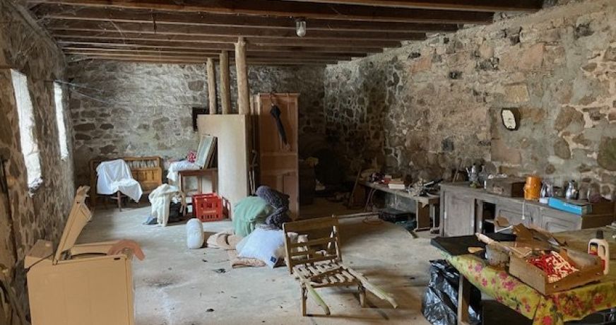 vente Corps de ferme Saint Nic