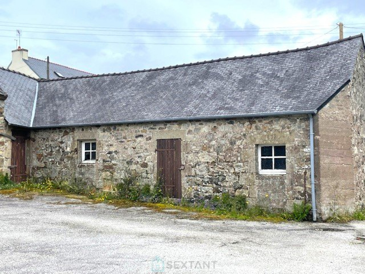 vente Corps de ferme Saint Nic - Photo 11