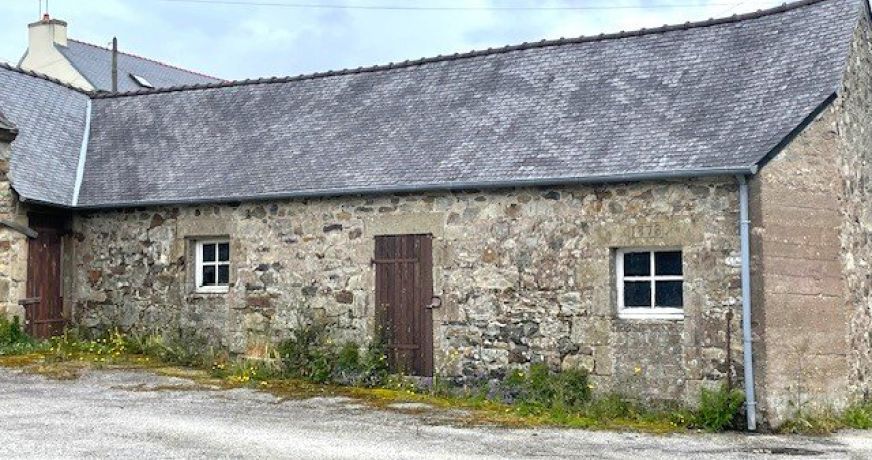 vente Corps de ferme Saint Nic