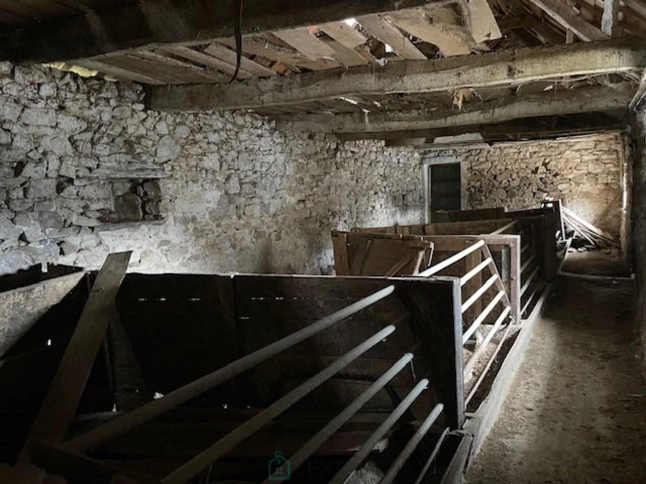 vente Corps de ferme Saint Nic - Photo 12