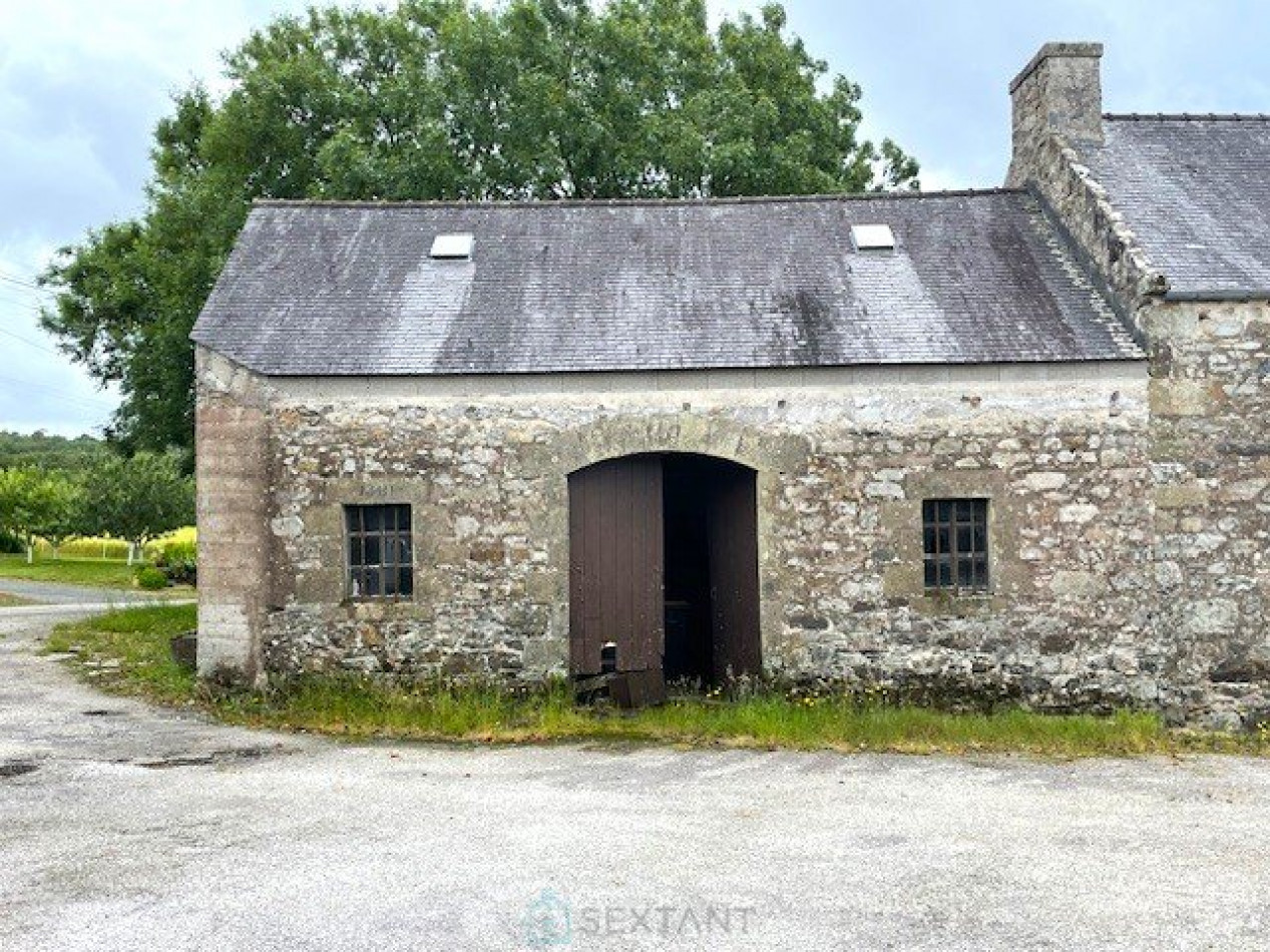 vente Corps de ferme Saint Nic - Photo 14