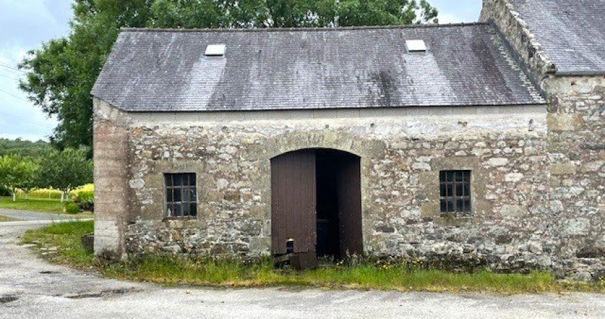 vente Corps de ferme Saint Nic