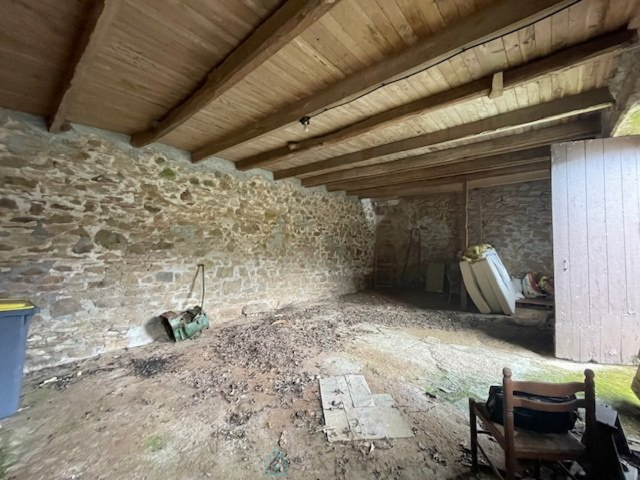 vente Corps de ferme Saint Nic - Photo 15