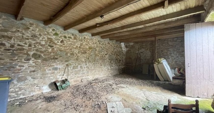 vente Corps de ferme Saint Nic