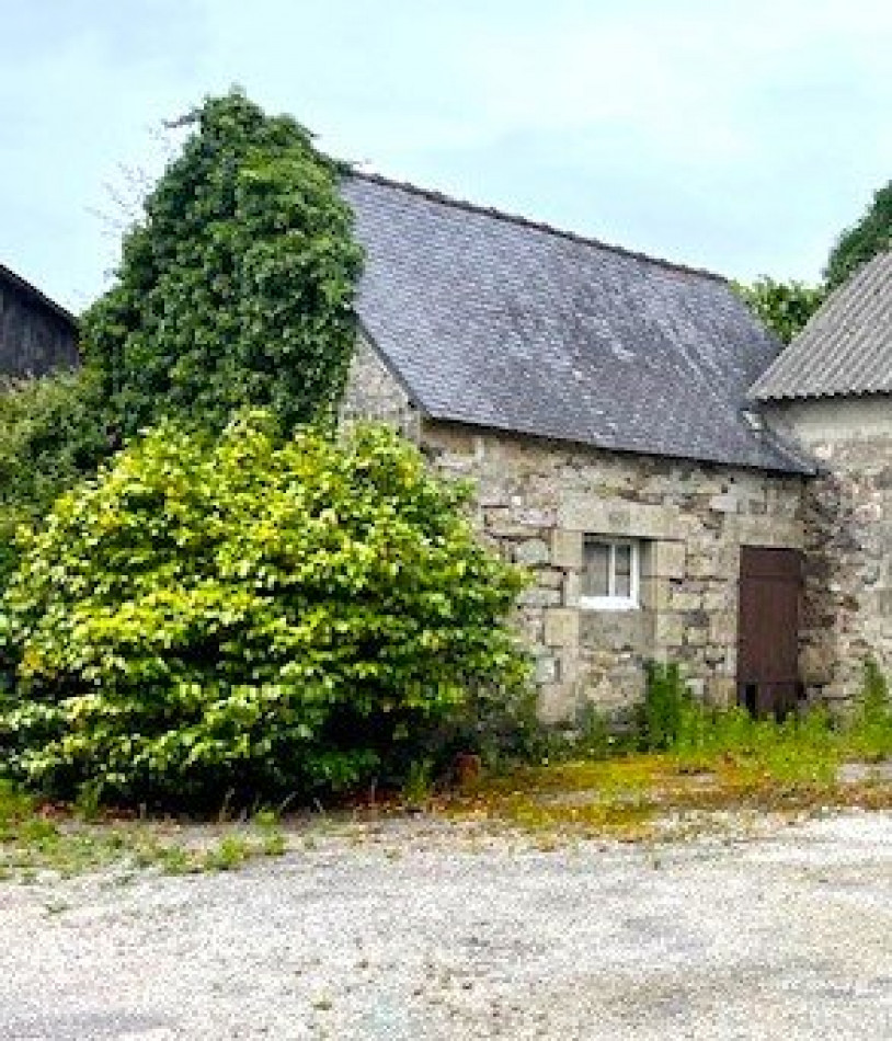 vente Corps de ferme Saint Nic - Photo 16