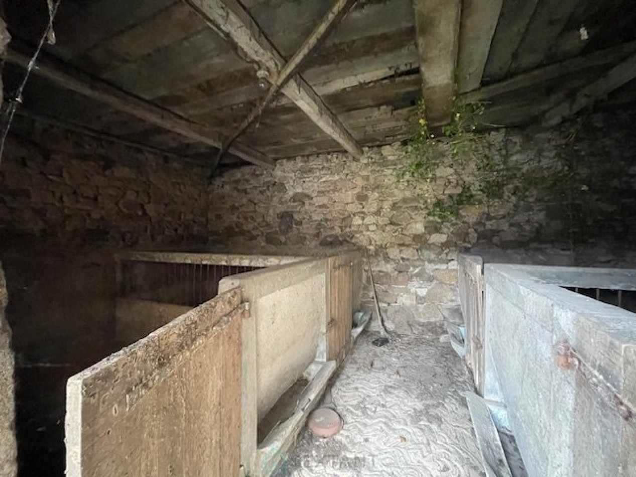 vente Corps de ferme Saint Nic - Photo 17