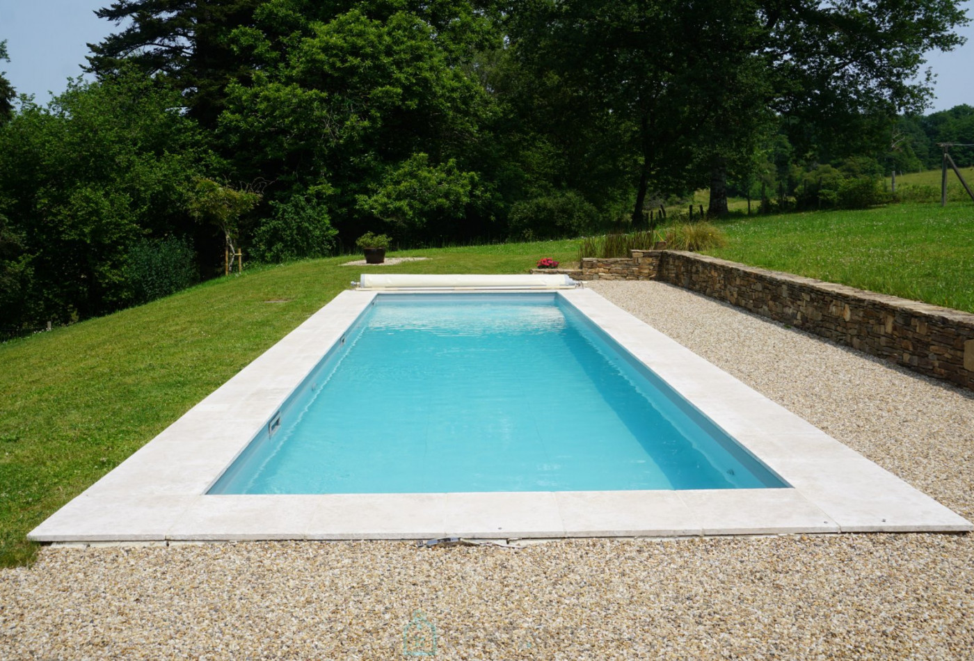 vente Maison en pierre Sarrazac - Photo 9