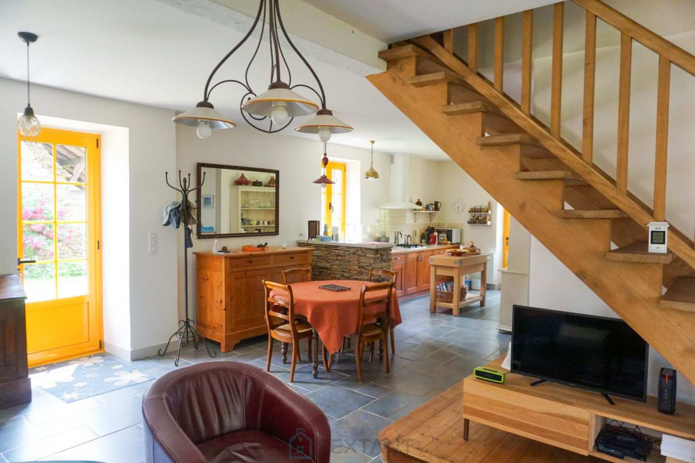 vente Maison en pierre Sarrazac - Photo 12