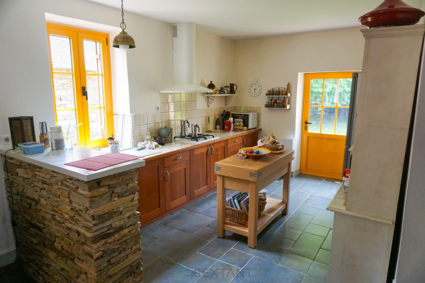 vente Maison en pierre Sarrazac - Photo 14