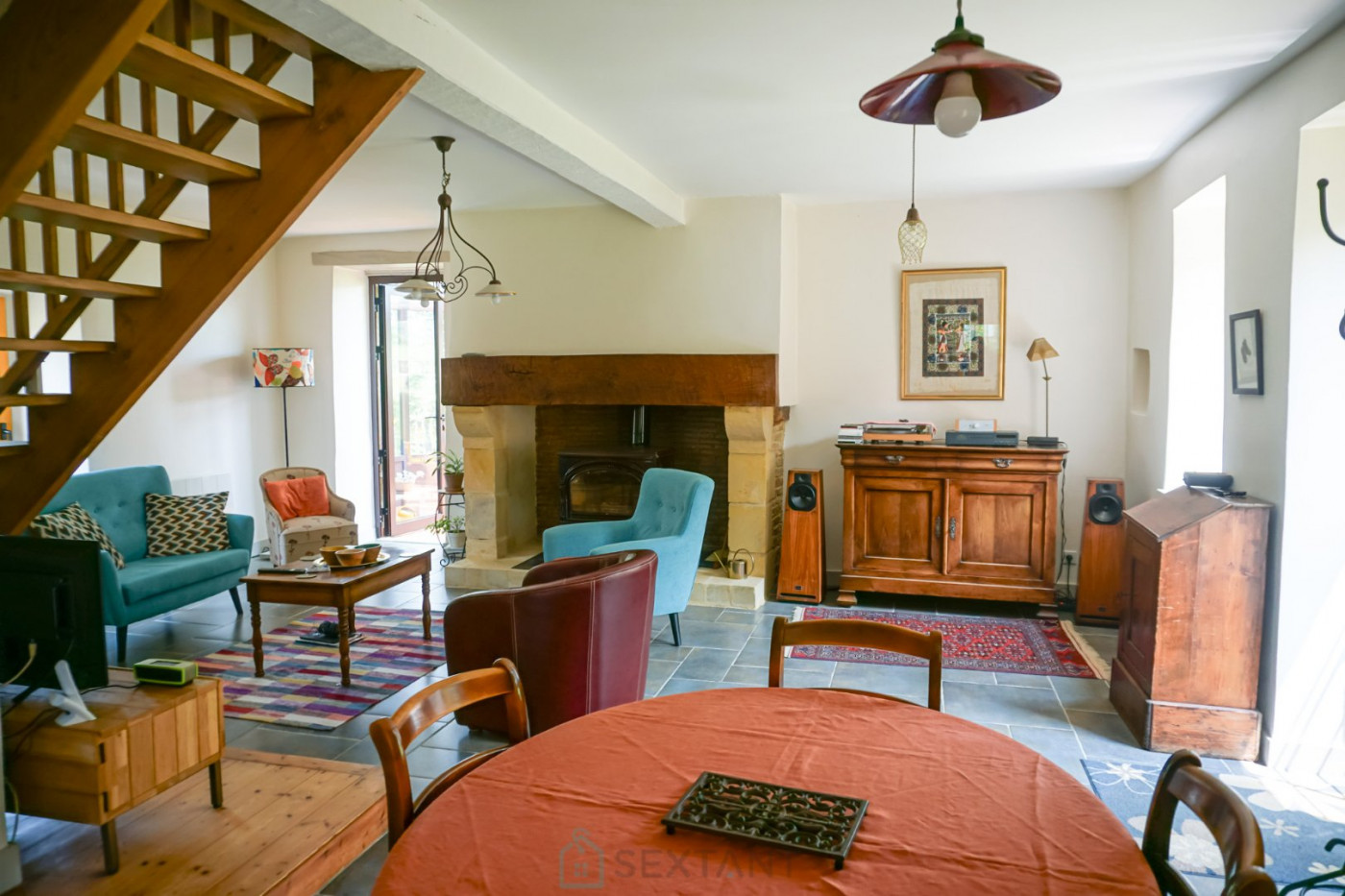 vente Maison en pierre Sarrazac - Photo 15